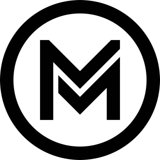 Budapest Metro - Subway icon