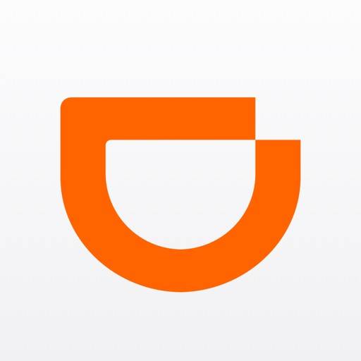 DiDi: Ride Hailing in China app icon