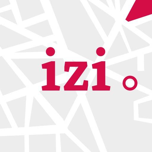 Izi.TRAVEL Audio Tours app icon