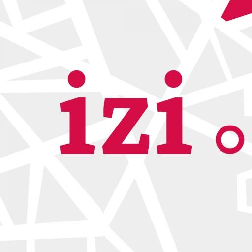 Izi.TRAVEL app icon