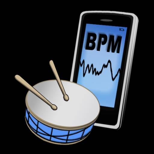 LiveBPM app icon