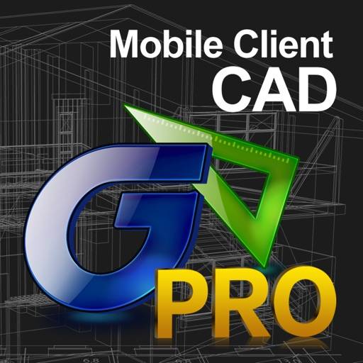 DWG FastView Pro-CAD viewer icon