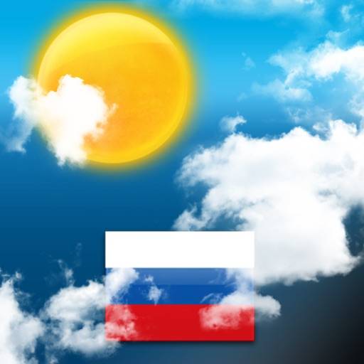 Weather for Russia икона