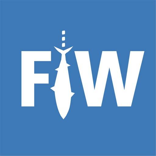 FishWeather: Marine Forecasts app icon