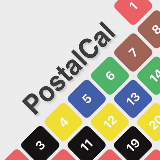 PostalCal icon