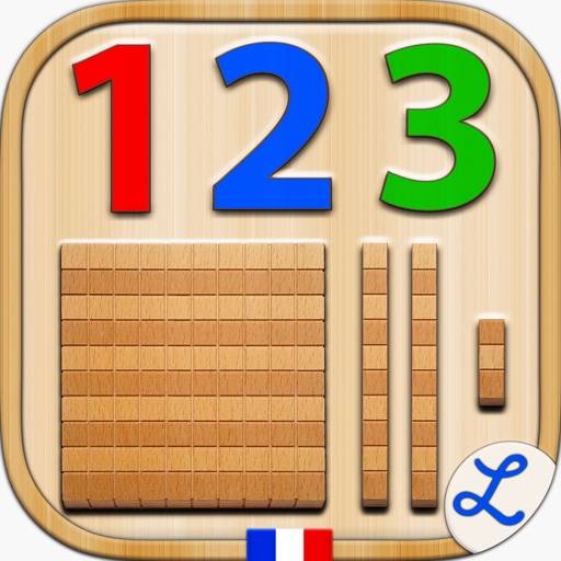 French Numbers For Kids icon