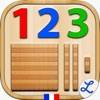 Les nombres Montessori app icon