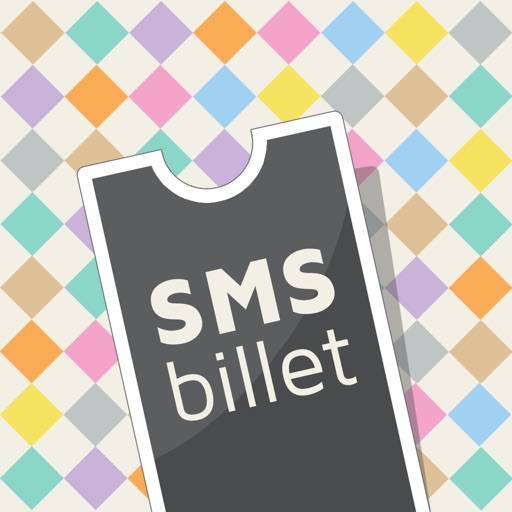 1415 SMS Billet Mobilbillet ikon