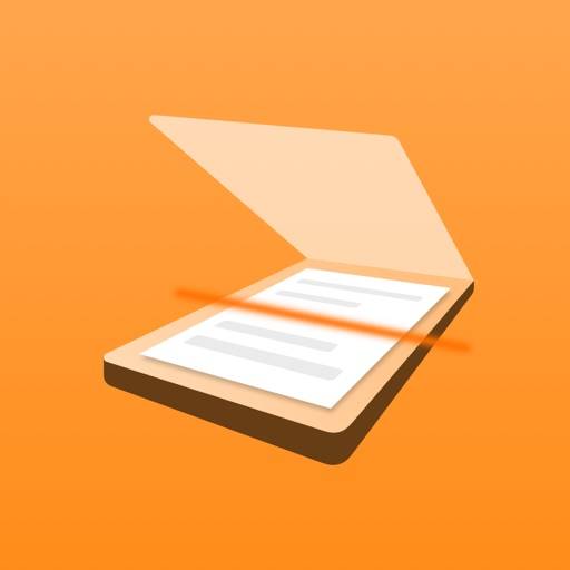 Tiny Doc: Eine PDF-Scanner-App icon