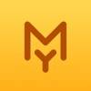MyBook: books and audiobooks app icon