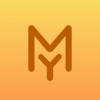 Книги и аудиокниги MyBook app icon
