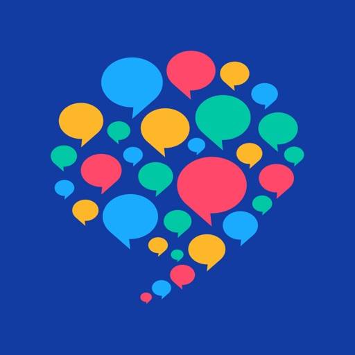 HelloTalk: Apprendre la langue app icon