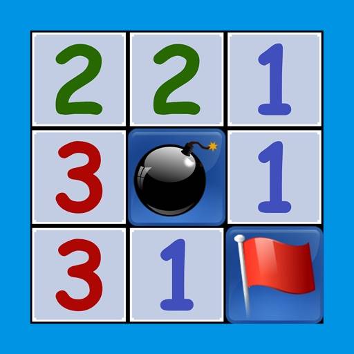 Minesweeper Klassisch - Spiel Symbol