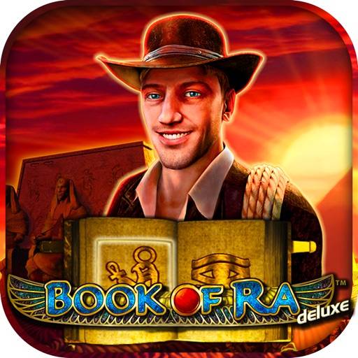 Book of Ra™ Deluxe Slot icon