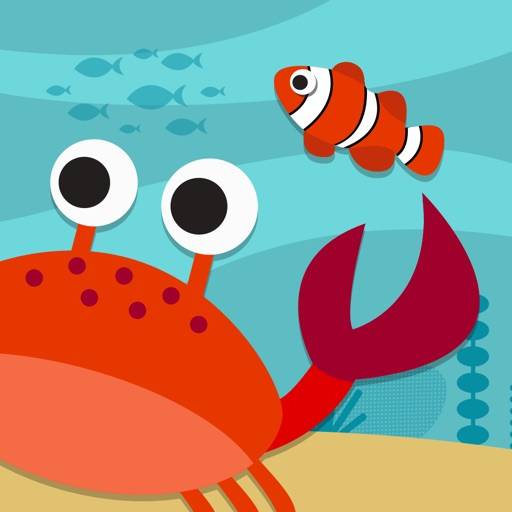 Make a Scene: Under The Sea (Pocket) app icon