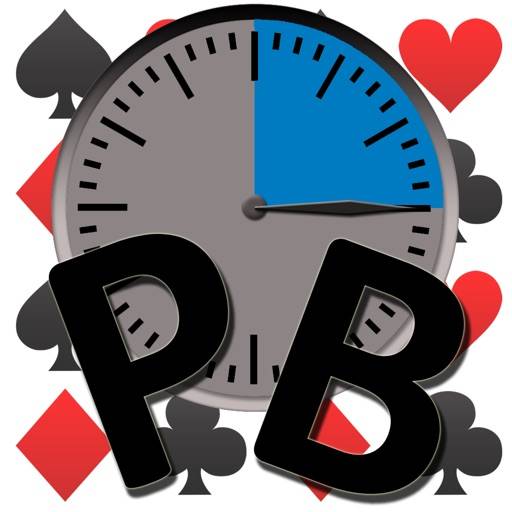 Poker Blinds Timer app icon