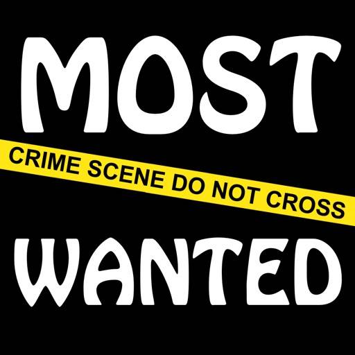 Most Wanted App icône