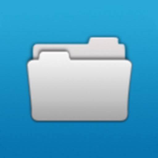 File Manager Pro App icône