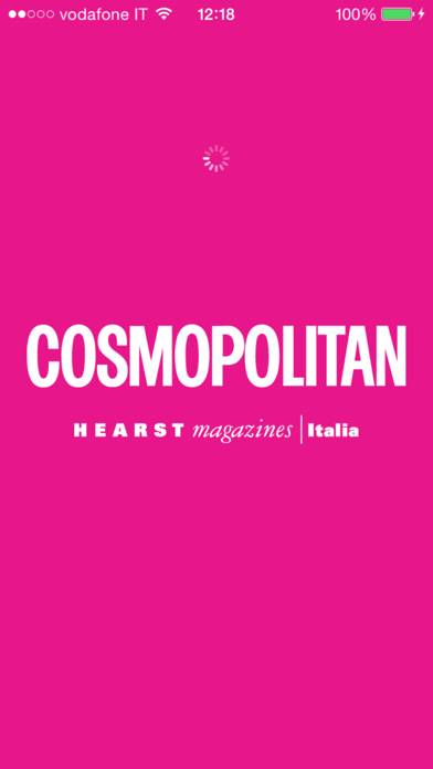 Cosmo приложение