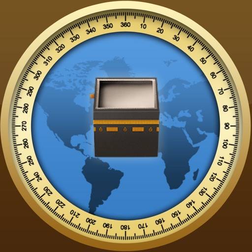 Qibla Compass app icon