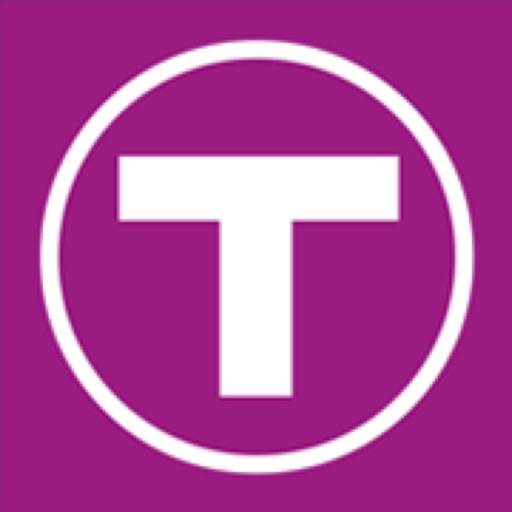 MBTA mTicket app icon