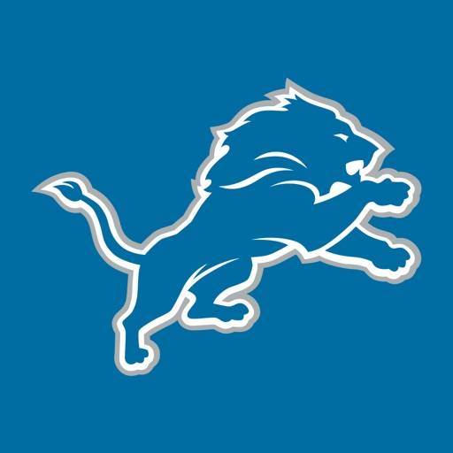 Detroit Lions Mobile app icon