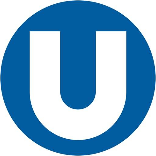 Vienna Metro and Subway Symbol