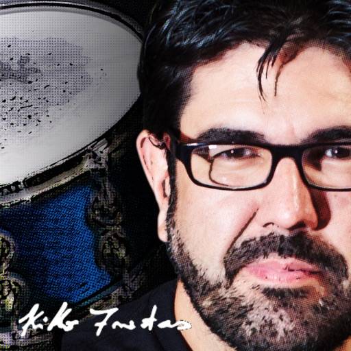 Kiko Freitas - Drum Lessons icono