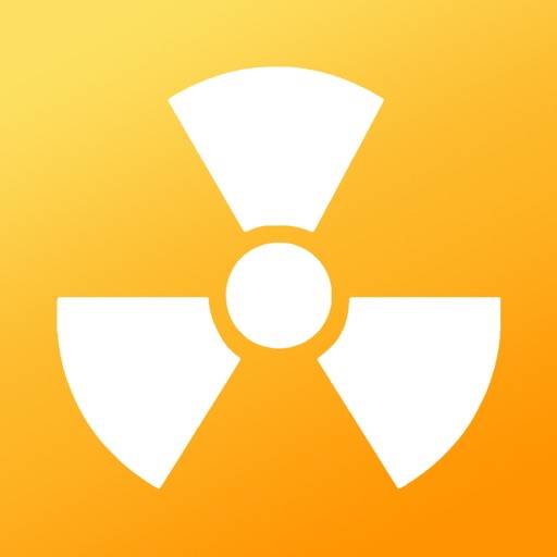 Radioactivity Conversion app icon