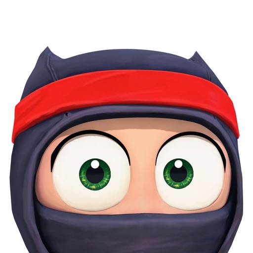 Clumsy Ninja icona