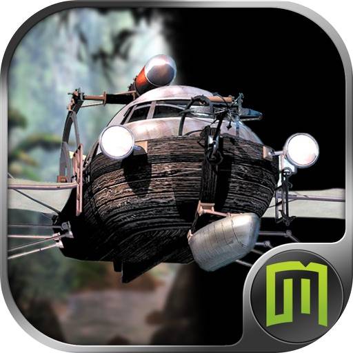 Amerzone: The Explorer's Legacy (Universal) app icon