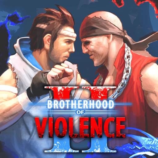 delete Brotherhood of Violence Ⅱ