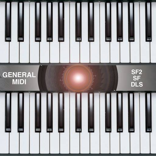 midi Keyboard icona