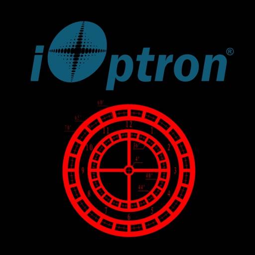 iOptron Optical Polar Scope Symbol
