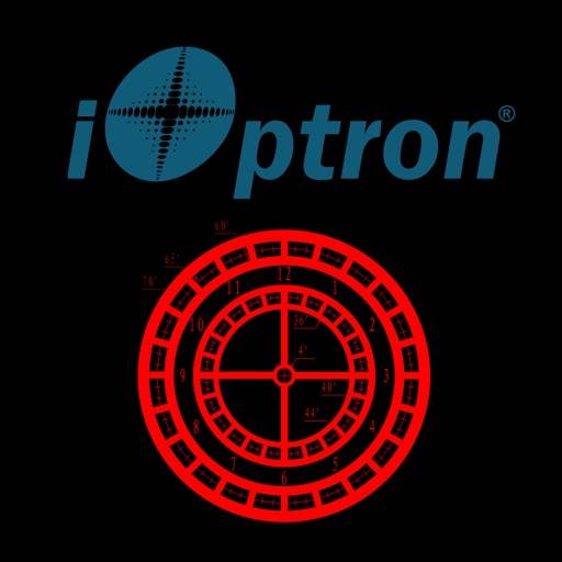 IOptron Optical Polar Scope app icon