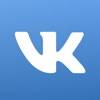 VK: social network, messenger Symbol