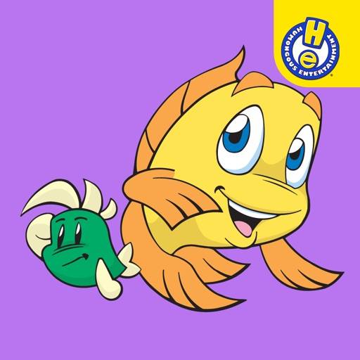 Freddi Fish's Maze Madness icon