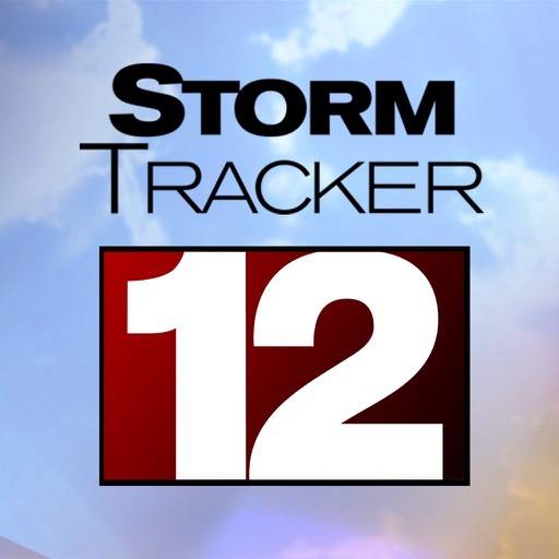 StormTracker 12 app icon