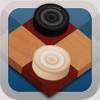 The Checkers app icon