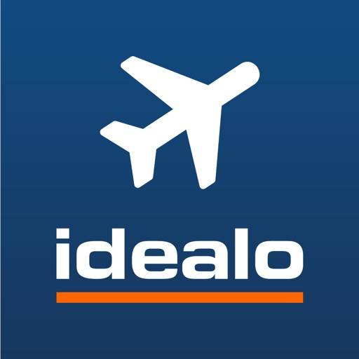 Idealo flights: cheap tickets app icon