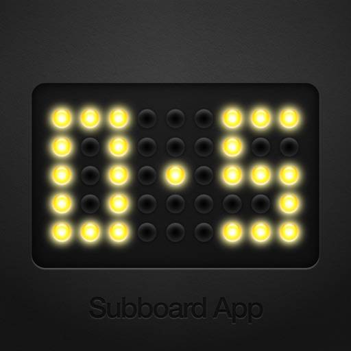 Subboard Football Scoreboard app icon