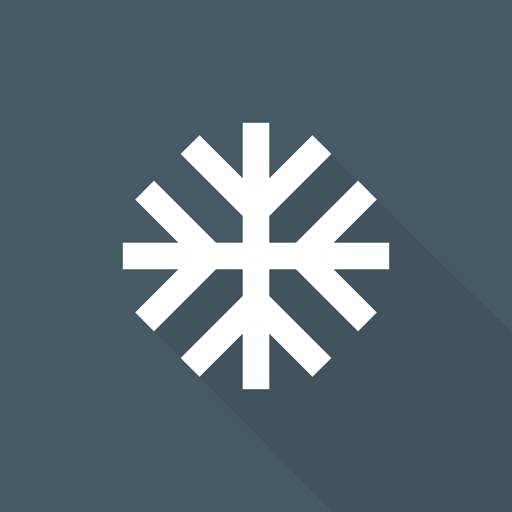 SMHI VinterVäg app icon