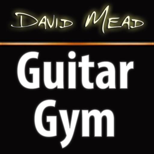 David Mead : Guitar Gym app icon