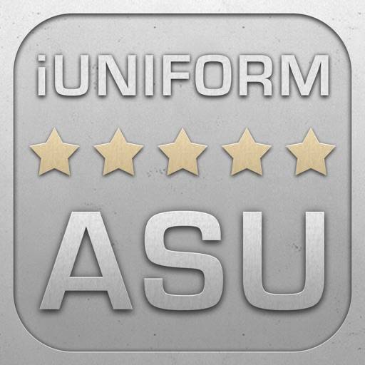iUniform ASU - Builds Your Army Service Uniform icon