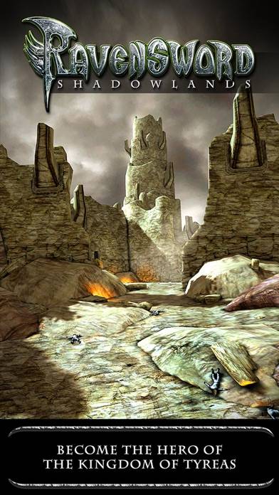 ravensword shadowlands android review ravensword shadowlands android review