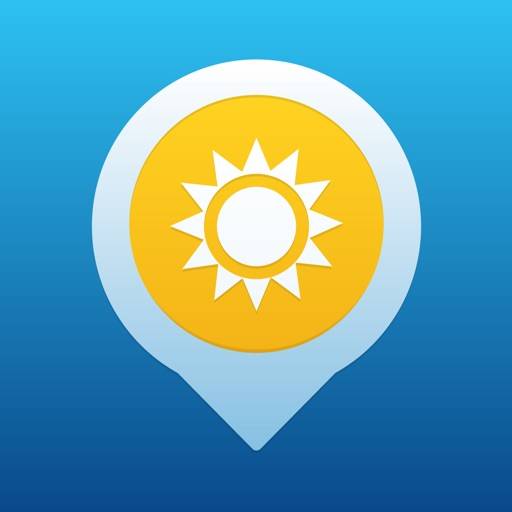 Meteoradar app icon