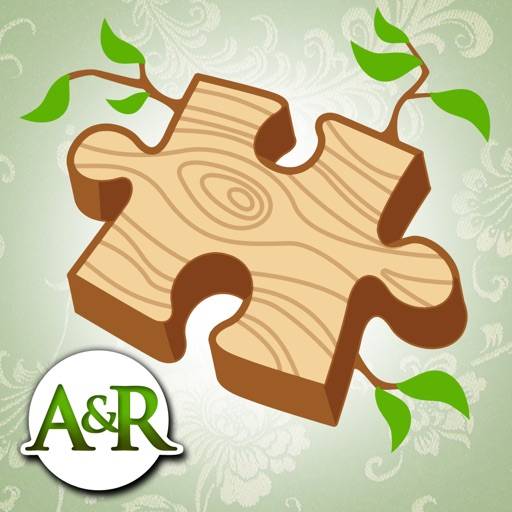 Wooden Puzzle Collection app icon