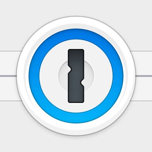 1Password 7 • Password Manager icon