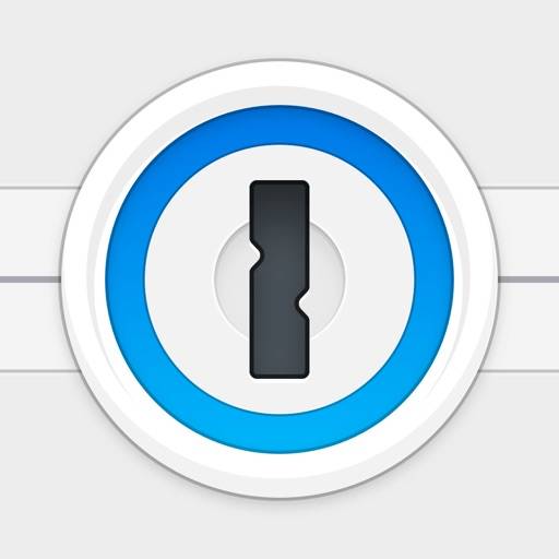 1Password icon