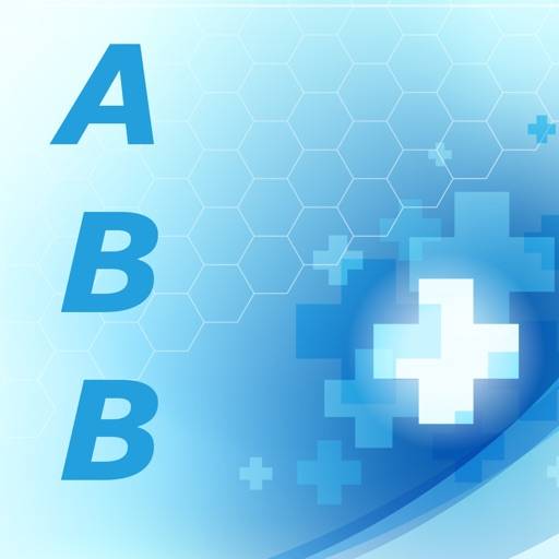 Abbreviazioni mediche Ricerca rapida icon